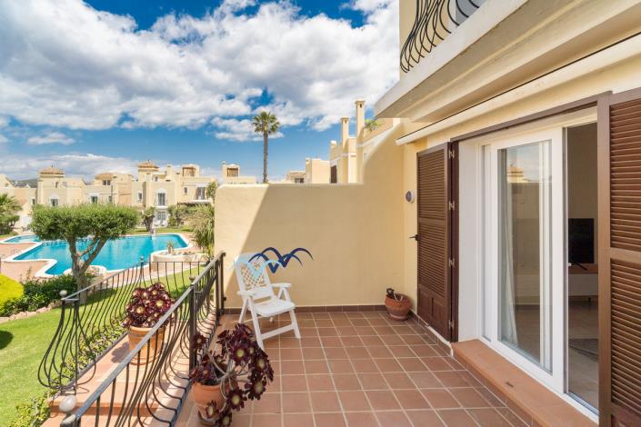 Image No.8-Jumelé de 2 chambres à vendre à La Manga Club