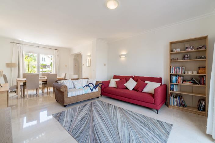 Image No.7-Jumelé de 2 chambres à vendre à La Manga Club