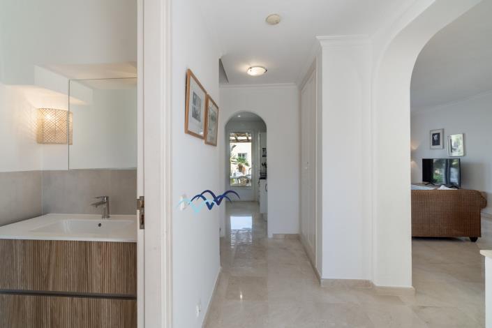 Image No.3-Jumelé de 2 chambres à vendre à La Manga Club