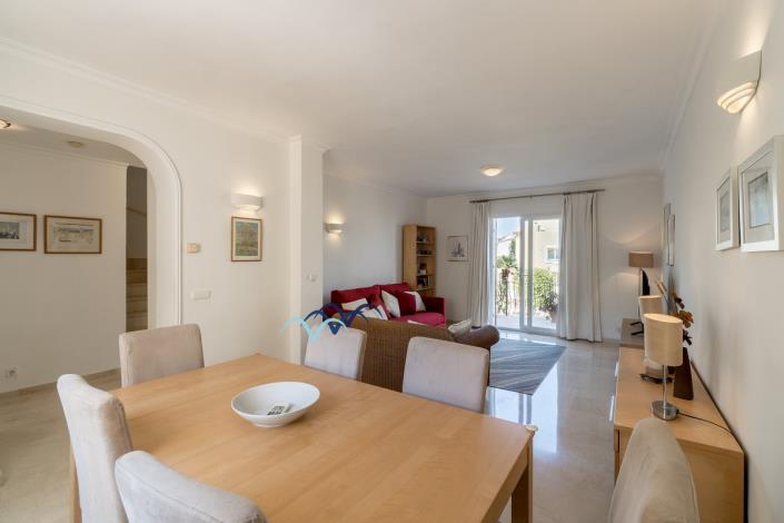 Image No.9-Jumelé de 2 chambres à vendre à La Manga Club