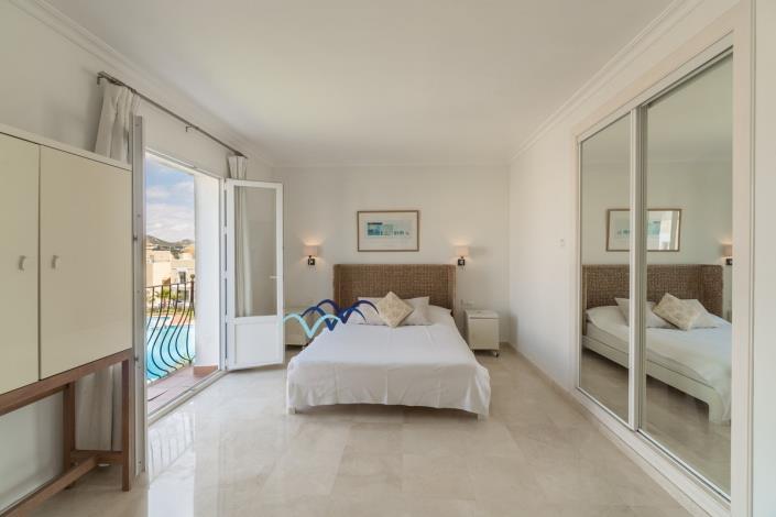 Image No.12-Jumelé de 2 chambres à vendre à La Manga Club