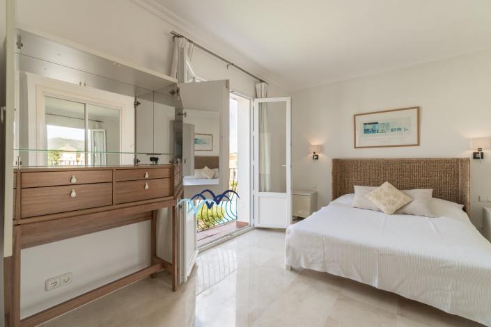 Image No.13-Jumelé de 2 chambres à vendre à La Manga Club