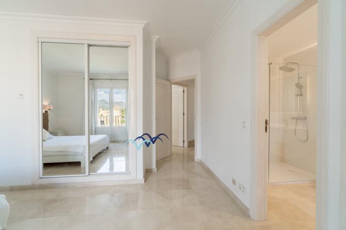 Image No.19-Jumelé de 2 chambres à vendre à La Manga Club