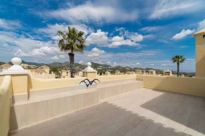 Image No.24-Jumelé de 2 chambres à vendre à La Manga Club