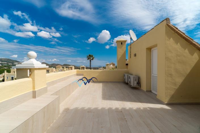 Image No.25-Jumelé de 2 chambres à vendre à La Manga Club