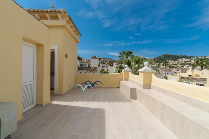 Image No.26-Jumelé de 2 chambres à vendre à La Manga Club