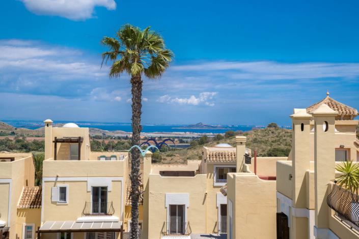 Image No.27-Jumelé de 2 chambres à vendre à La Manga Club