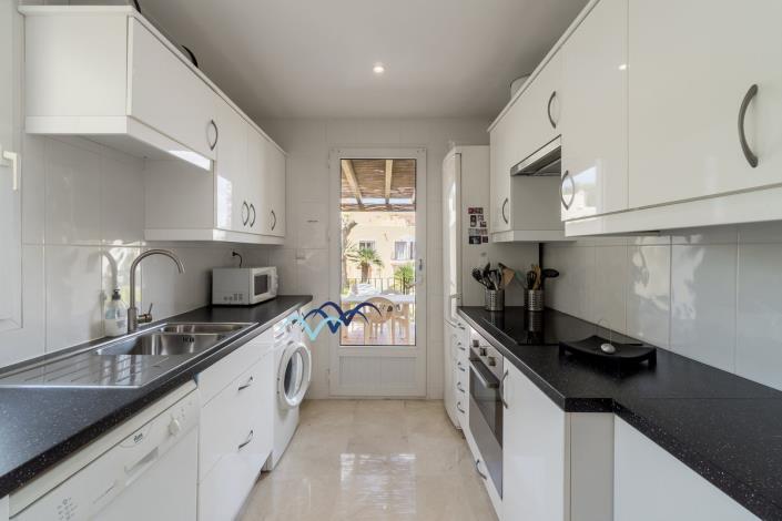 Image No.30-Jumelé de 2 chambres à vendre à La Manga Club