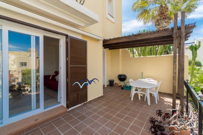 Image No.33-Jumelé de 2 chambres à vendre à La Manga Club