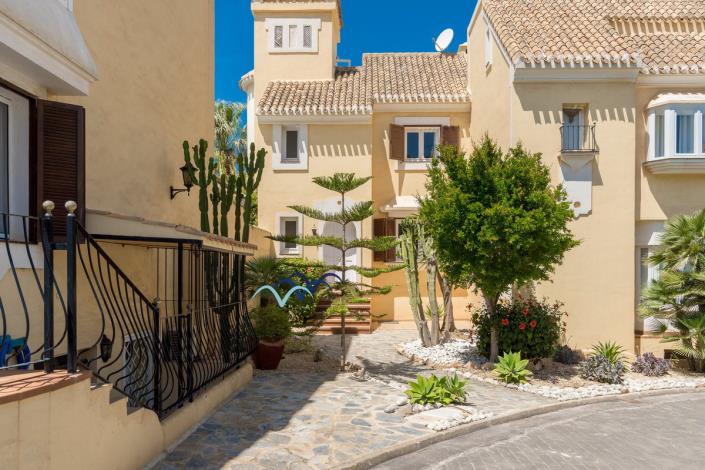 Image No.38-Jumelé de 2 chambres à vendre à La Manga Club