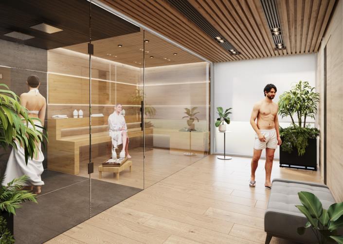 Image No.6-3 Bed Apartment for sale