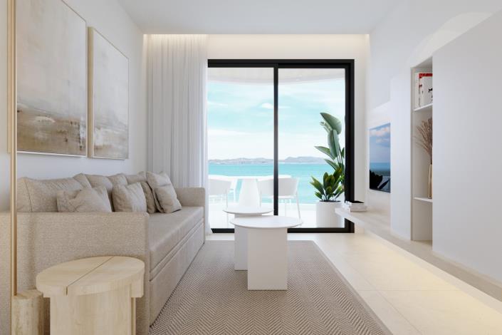 Image No.25-3 Bed Apartment for sale