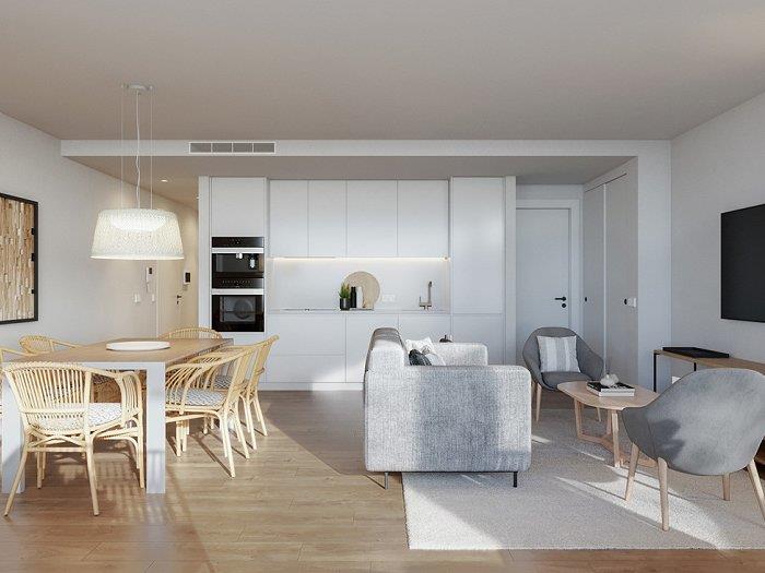 Image No.7-Appartement de 2 chambres à vendre à La Manga Club