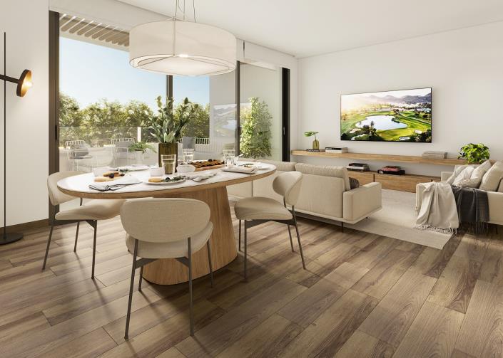 Image No.9-Appartement de 2 chambres à vendre à La Manga Club