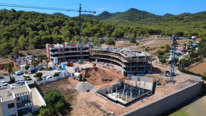 Image No.24-Appartement de 3 chambres à vendre à La Manga Club