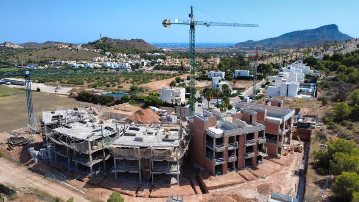 Image No.2-Appartement de 3 chambres à vendre à La Manga Club