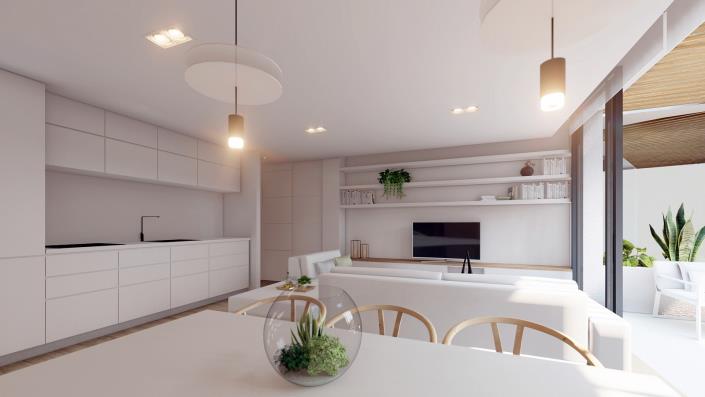 Image No.14-Appartement de 3 chambres à vendre à La Manga Club