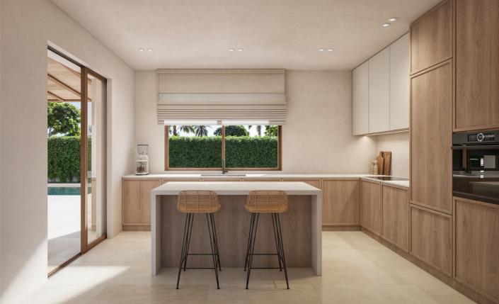 Image No.6-Villa / Détaché de 3 chambres à vendre à La Manga del Mar Menor