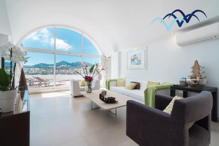 Image No.3-Appartement de 2 chambres à vendre à La Manga Club