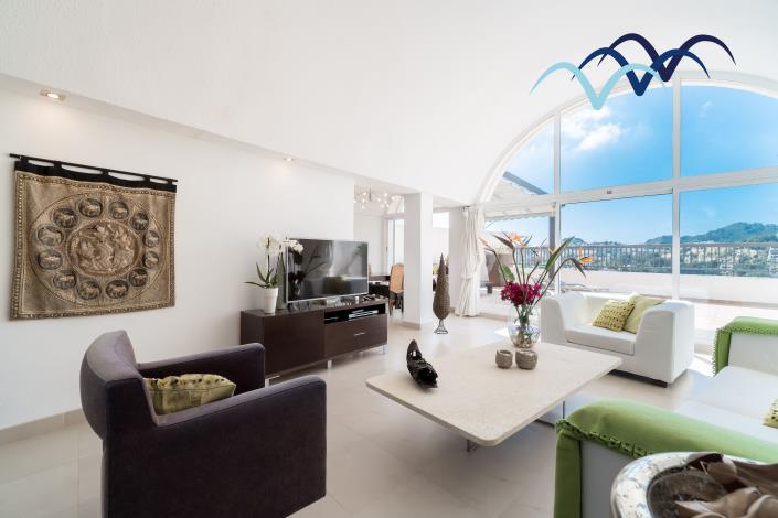 Image No.4-Appartement de 2 chambres à vendre à La Manga Club