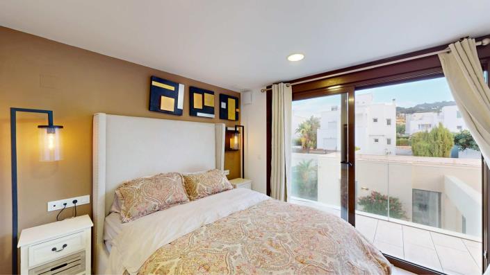 Image No.18-Villa / Détaché de 4 chambres à vendre à La Manga Club