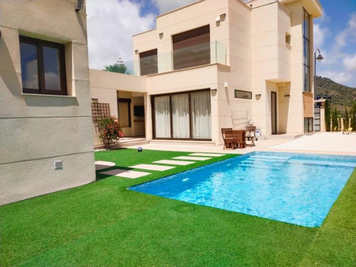 Image No.30-Villa / Détaché de 4 chambres à vendre à La Manga Club