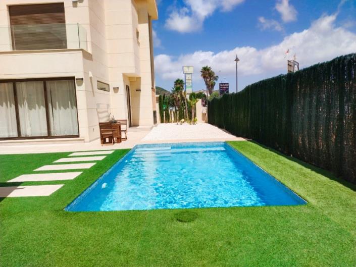 Image No.32-Villa / Détaché de 4 chambres à vendre à La Manga Club