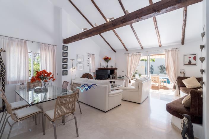 Image No.3-Villa / Détaché de 3 chambres à vendre à Murcie