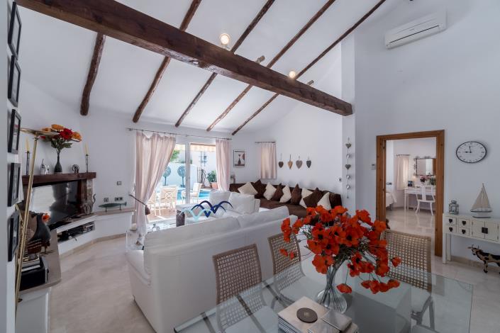 Image No.4-Villa / Détaché de 3 chambres à vendre à Murcie