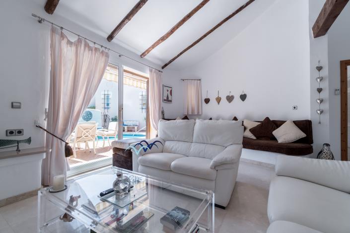 Image No.5-Villa / Détaché de 3 chambres à vendre à Murcie