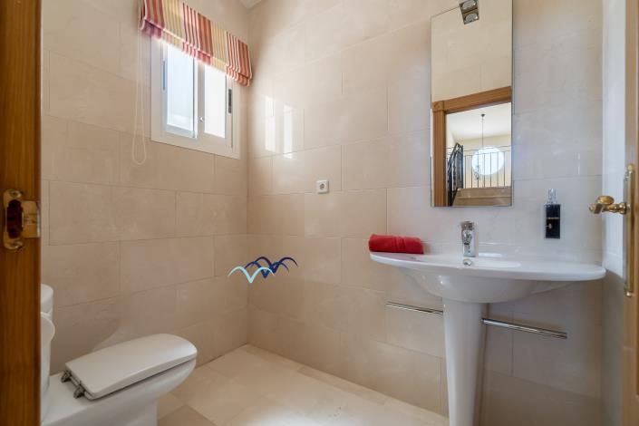 Image No.32-Villa / Détaché de 5 chambres à vendre à La Manga Club