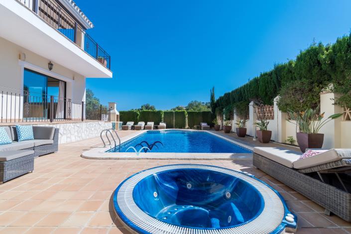 Image No.33-Villa / Détaché de 5 chambres à vendre à La Manga Club