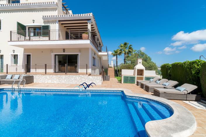 Image No.42-Villa / Détaché de 5 chambres à vendre à La Manga Club