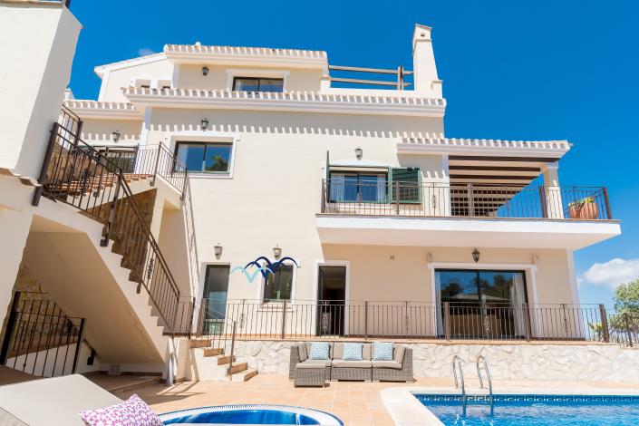 Image No.57-Villa / Détaché de 5 chambres à vendre à La Manga Club