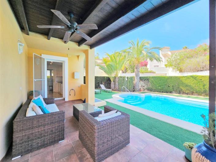 Image No.14-Villa / Détaché de 5 chambres à vendre à La Manga Club