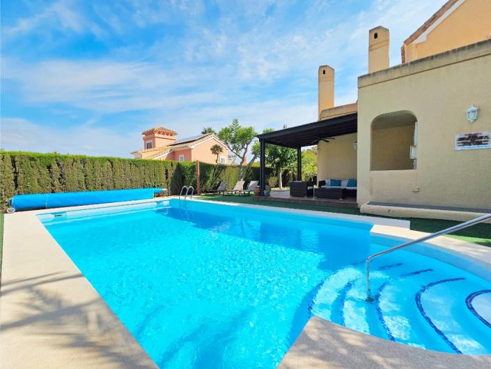 Image No.16-Villa / Détaché de 5 chambres à vendre à La Manga Club