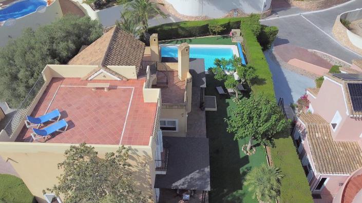 Image No.34-Villa / Détaché de 5 chambres à vendre à La Manga Club