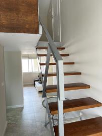 escaleras