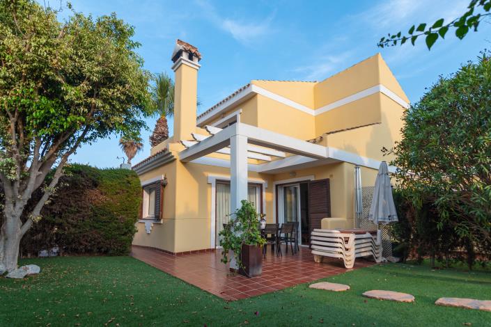 Image No.2-Jumelé de 3 chambres à vendre à La Manga Club