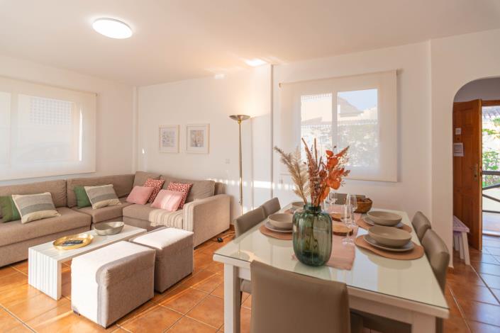 Image No.3-Jumelé de 3 chambres à vendre à La Manga Club