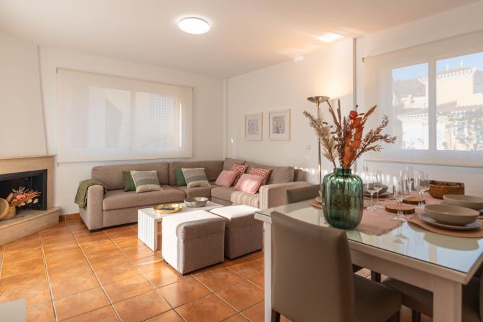 Image No.4-Jumelé de 3 chambres à vendre à La Manga Club