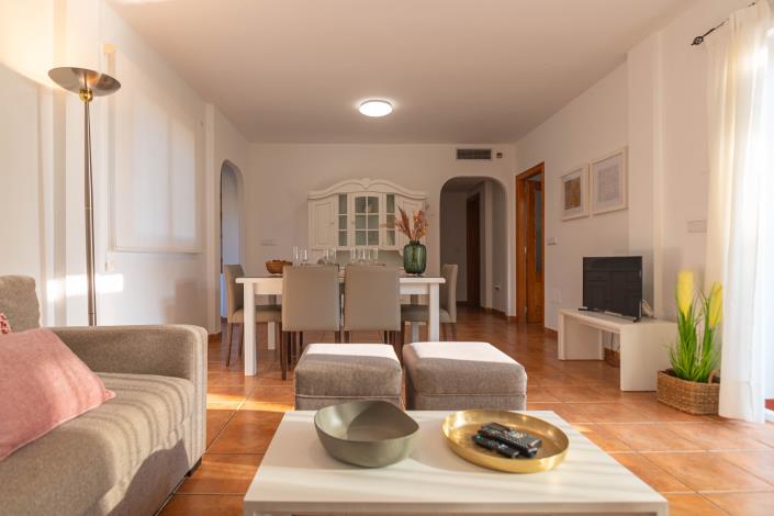 Image No.7-Jumelé de 3 chambres à vendre à La Manga Club