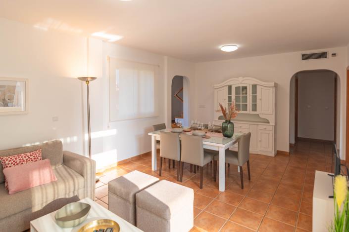 Image No.8-Jumelé de 3 chambres à vendre à La Manga Club