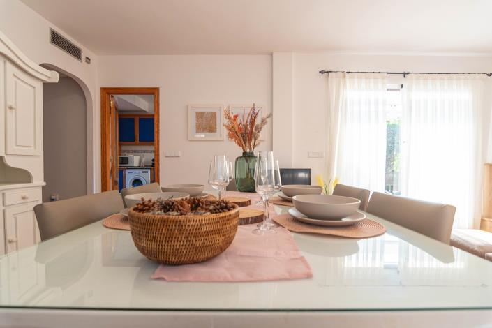 Image No.9-Jumelé de 3 chambres à vendre à La Manga Club