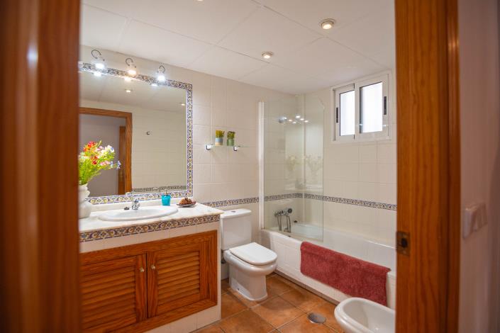 Image No.13-Jumelé de 3 chambres à vendre à La Manga Club