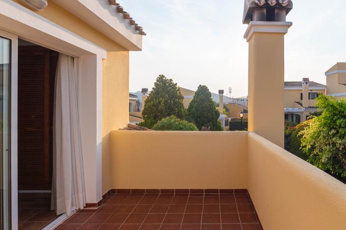 Image No.18-Jumelé de 3 chambres à vendre à La Manga Club