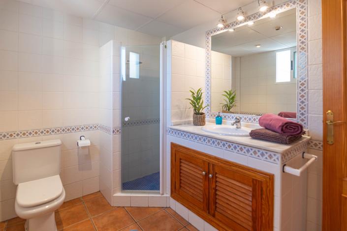 Image No.19-Jumelé de 3 chambres à vendre à La Manga Club