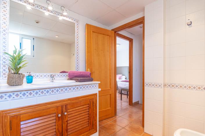 Image No.21-Jumelé de 3 chambres à vendre à La Manga Club