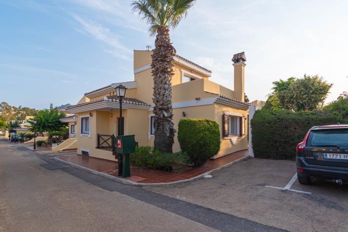 Image No.33-Jumelé de 3 chambres à vendre à La Manga Club