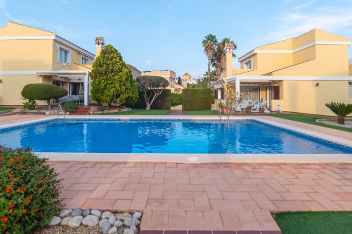 Image No.34-Jumelé de 3 chambres à vendre à La Manga Club